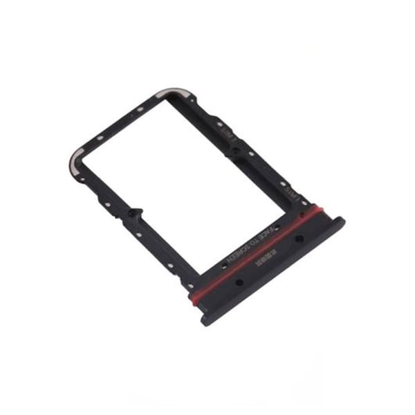 Xiaomi Mi Note 10 Lite Simkortshållare - Svart