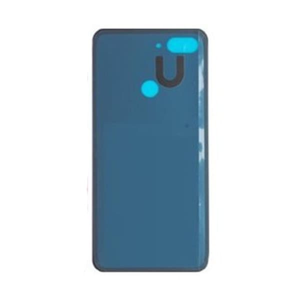 Xiaomi Mi 8 Lite Baksida/Batterilucka - Aurora Blå