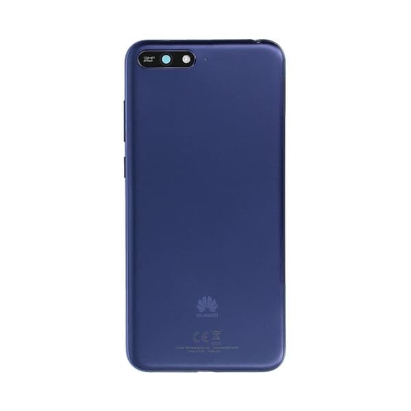 Huawei Y6 2018 Baksida/Batterilucka Original - Blå