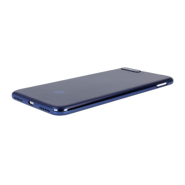Huawei Y6 2018 Baksida/Batterilucka Original - Blå