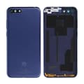 Pikkukuva 1 / 5: Huawei Y6 2018 Baksida/Batterilucka Original - Blå