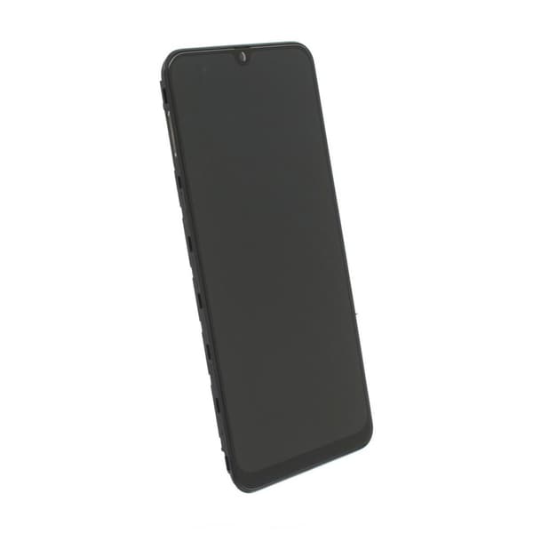 Samsung Galaxy M31 Skärm med LCD Display - Svart