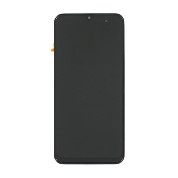 Samsung Galaxy M31 Skärm med LCD Display - Svart