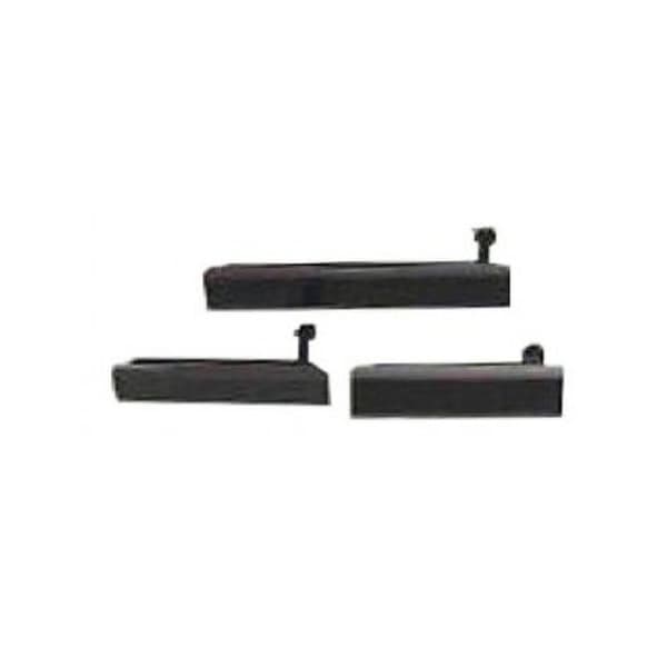Sony Xperia Z USB/Micro SD/SIM Lucka - Svart