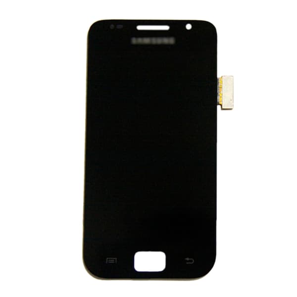 Samsung Galaxy S Skärm med LCD Display - Svart