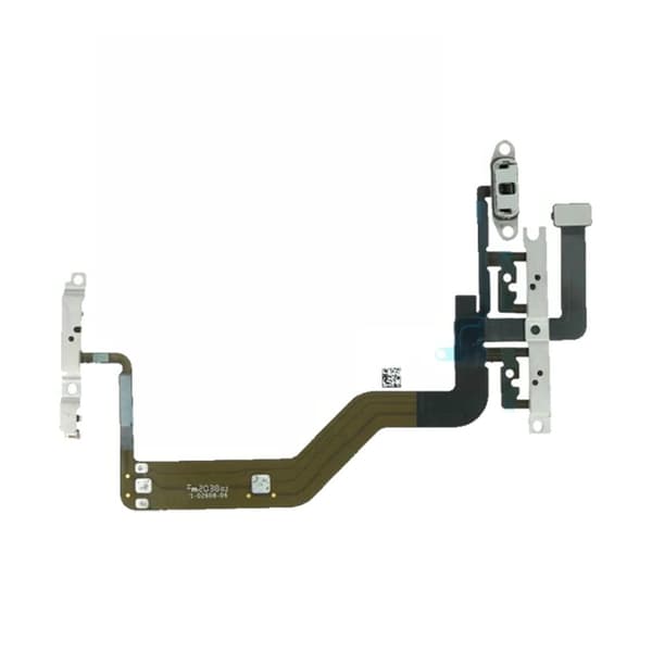 iPhone 12 Mini Ström/Volymknappar Flexkabel
