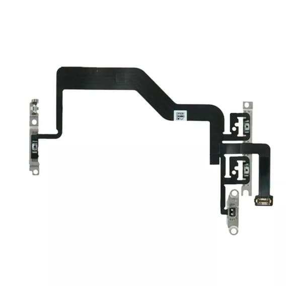 iPhone 12 Mini Ström/Volymknappar Flexkabel