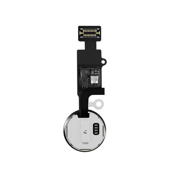 JCID 6e Gen Hemknappskabel iPhone 7/7 Plus/8/8 Plus - Roséguld