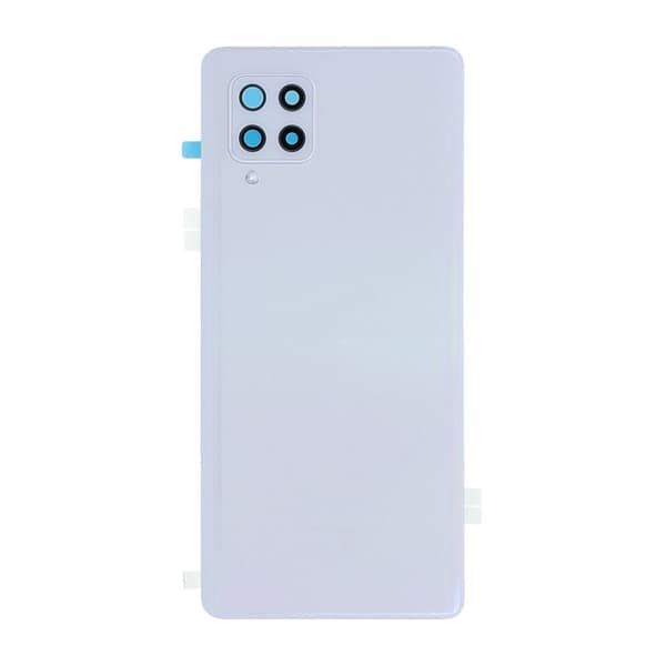 Samsung Galaxy A42 5G Baksida Original - Vit