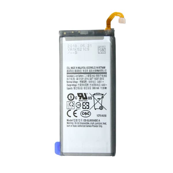 Samsung Galaxy J6 2018 Batteri OEM