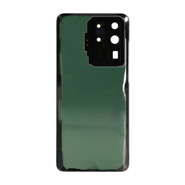 Samsung Galaxy S20 Ultra Baksida - Rymdgrå