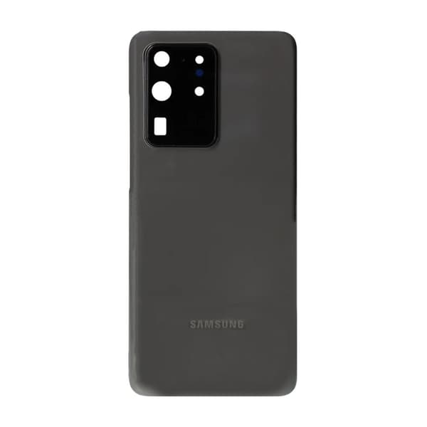 Samsung Galaxy S20 Ultra Baksida - Rymdgrå
