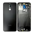 Miniatyrbillede 1 af 3: Huawei Mate 10 Lite Baksida/Batterilucka OEM - Svart