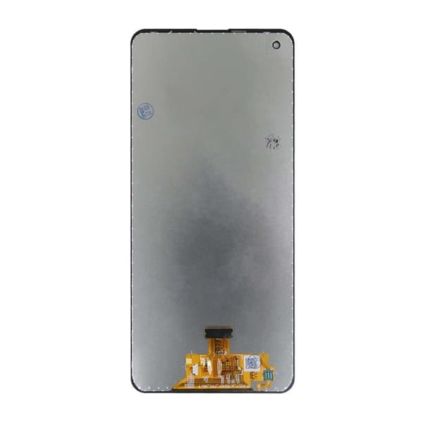 Samsung Galaxy A21s 2020 LCD Skärm med Display - Svart