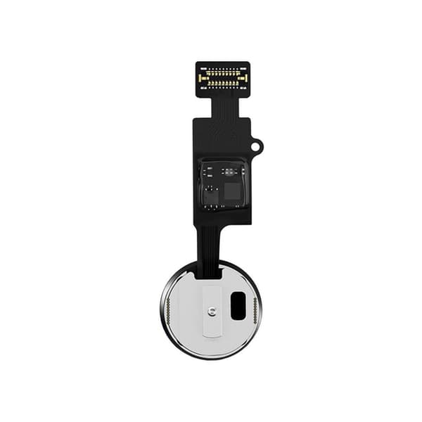 JCID 6e Gen Hemknappskabel iPhone 7/7 Plus/8/8 Plus - Svart