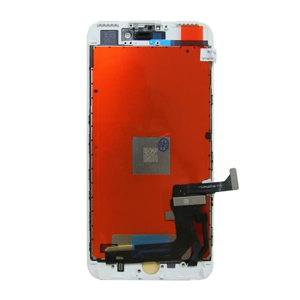 iPhone 7 Plus LCD Skärm med Display (SC) AAA Premium - Vit