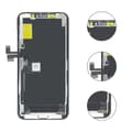Pikkukuva 5 / 7: iPhone 11 Pro Max In-Cell LCD Skärm - Svart