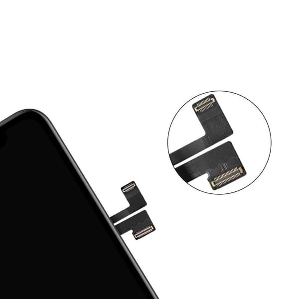 iPhone 11 Pro Max In-Cell LCD Skärm - Svart