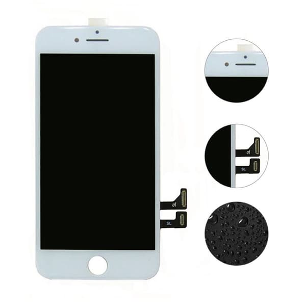 iPhone 7 SC Display AAA Premium - Vit