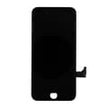 Pikkukuva 1 / 2: iPhone 8/SE 2020 LCD Skärm - Svart (tagen från ny iPhone)