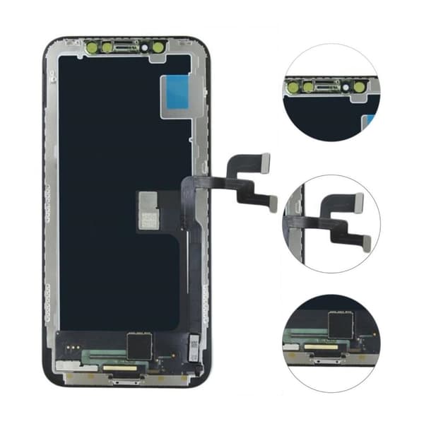 iPhone X LCD Skärm In-Cell