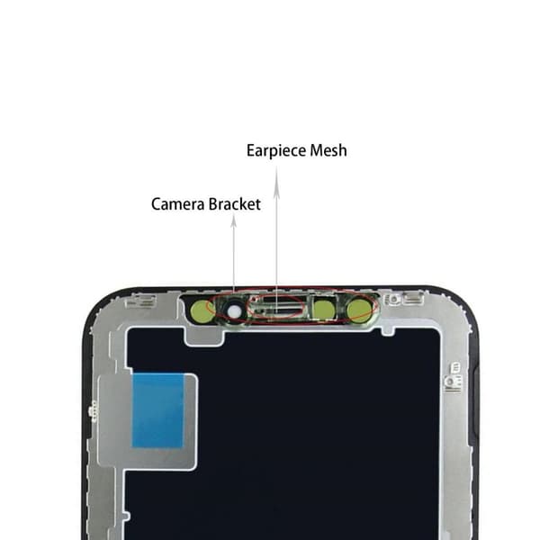 iPhone X LCD Skärm In-Cell