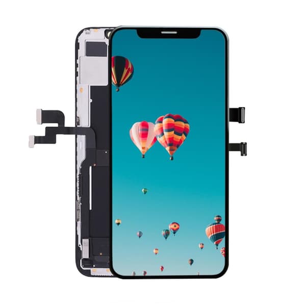 iPhone X LCD Skärm (tagen från ny iPhone)