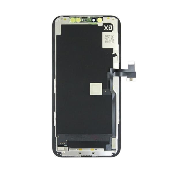 iPhone 11 Pro GX Soft OLED Skärm - Svart