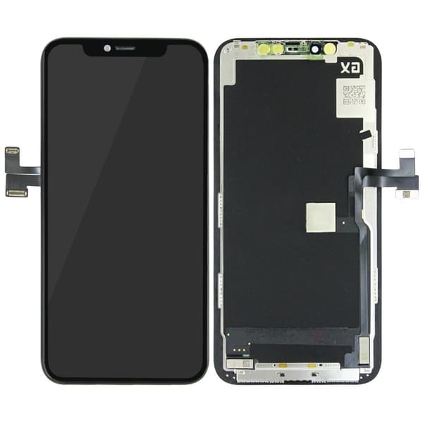 iPhone 11 Pro GX Soft OLED Skärm - Svart