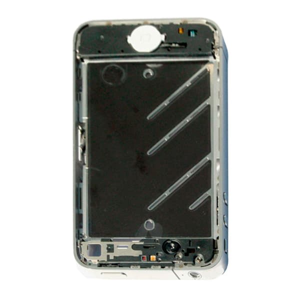 iPhone 4 Ram/Chassi Komplett - Vit