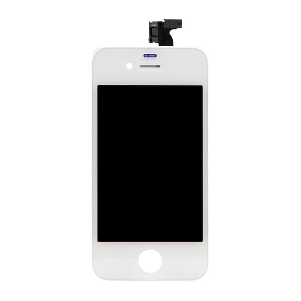 iPhone 4 LCD Skärm OEM - Vit