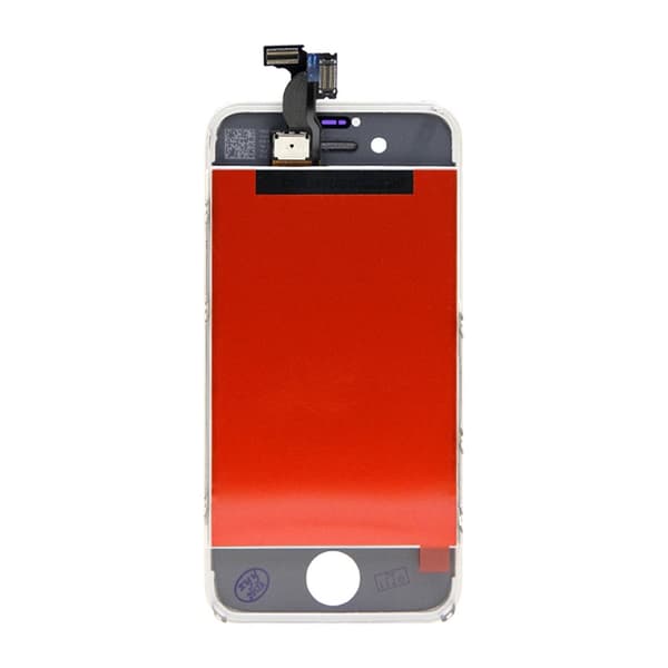 iPhone 4 LCD Skärm OEM - Vit