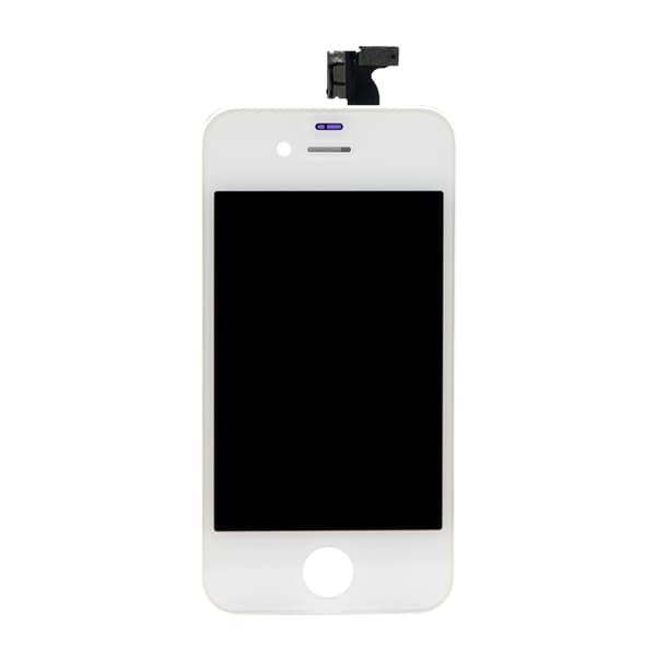 iPhone 4 LCD Skärm OEM - Vit