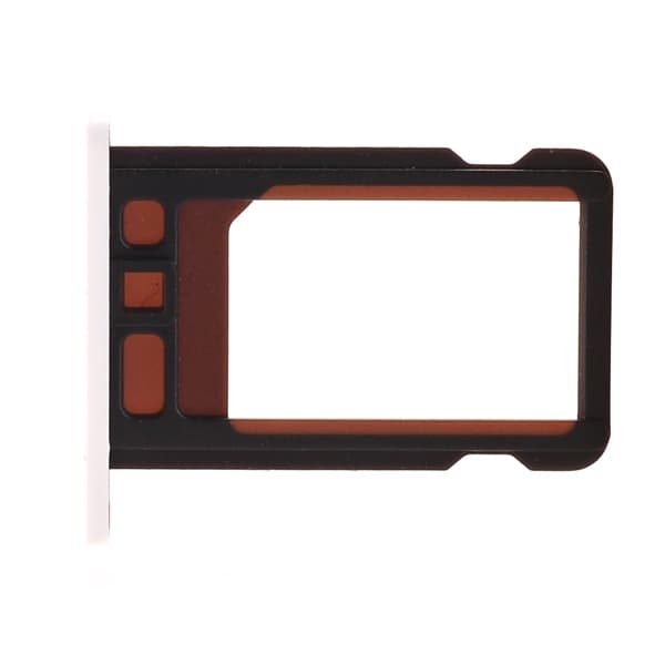 iPhone 5C Simkortshållare - Vit