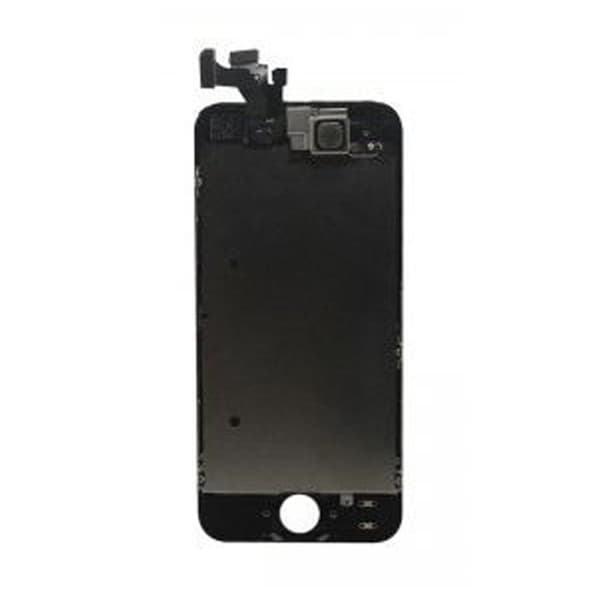 iPhone 5 LCD Skärm OEM Komplett - Svart