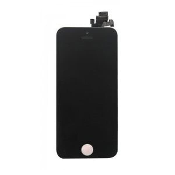 iPhone 5 LCD Skärm OEM Komplett - Svart