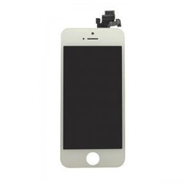 iPhone 5 LCD Skärm OEM Komplett - Vit
