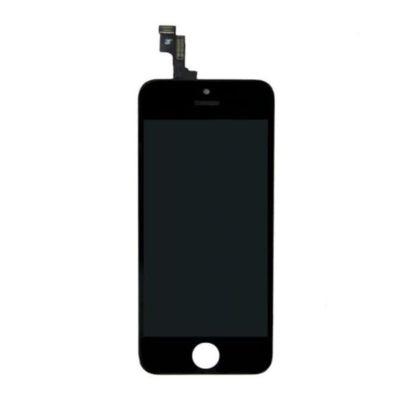 iPhone 5S/SE LCD Skärm AAA Premium - Svart