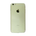 Pikkukuva 2 / 4: iPhone 6 Plus Baksida med Komplett Ram med Kamera och Batteri - Guld