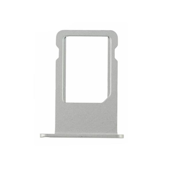 iPhone 6 Plus Simkortshållare - Silver