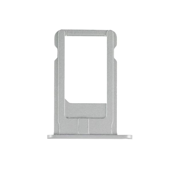 iPhone 6 Plus Simkortshållare - Silver