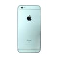 Pikkukuva 2 / 3: iPhone 6S Baksida med Komplett Ram med Batteri - Silver (Begagnad)