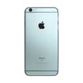 Miniatyrbillede 2 af 3: iPhone 6S Plus Baksida med Komplett Ram med Batteri - Svart (Begagnad)