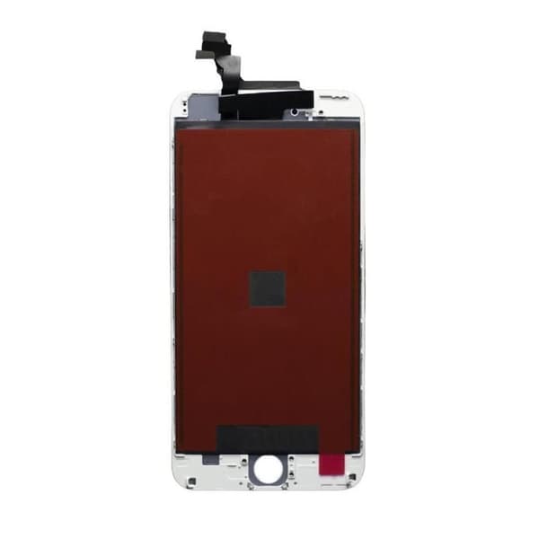 iPhone 6S Plus LCD Skärm - Vit (tagen från ny iPhone)