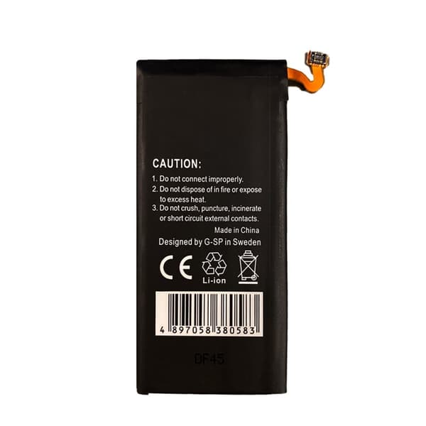 Samsung Galaxy A3 Batteri Premium