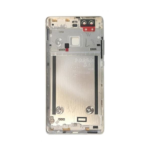 Huawei P9 Baksida/Batterilucka Original - Vit