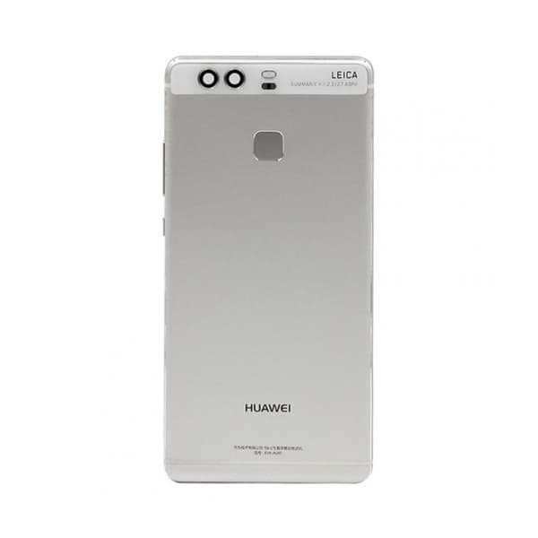 Huawei P9 Baksida/Batterilucka Original - Vit