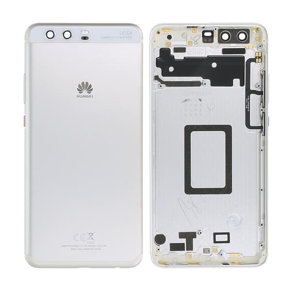 Huawei P10 Plus Baksida/Batterilucka Original - Silver