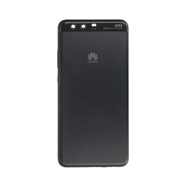 Huawei P10 Plus Baksida/Batterilucka Original - Svart