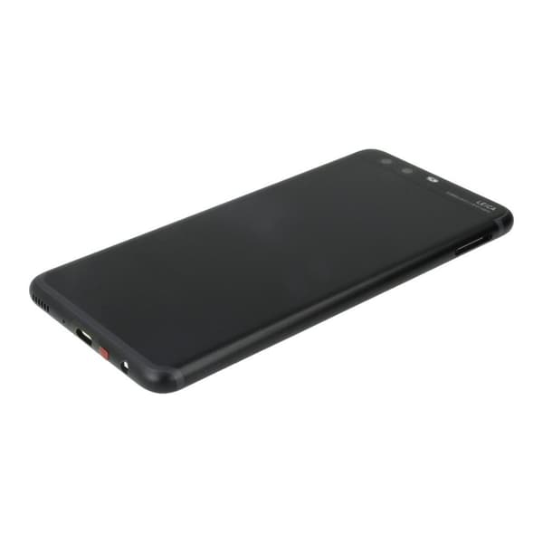 Huawei P10 Plus Baksida/Batterilucka Original - Svart